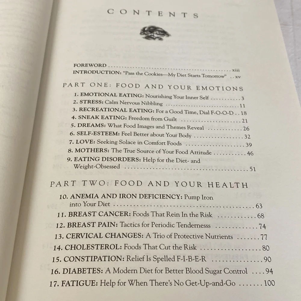 3/$22 - Two Healthy Food Hardcover Books